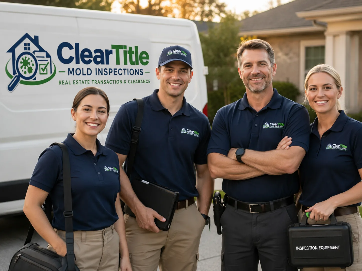Mold Inspection For Home Sale company in Marydel, DE