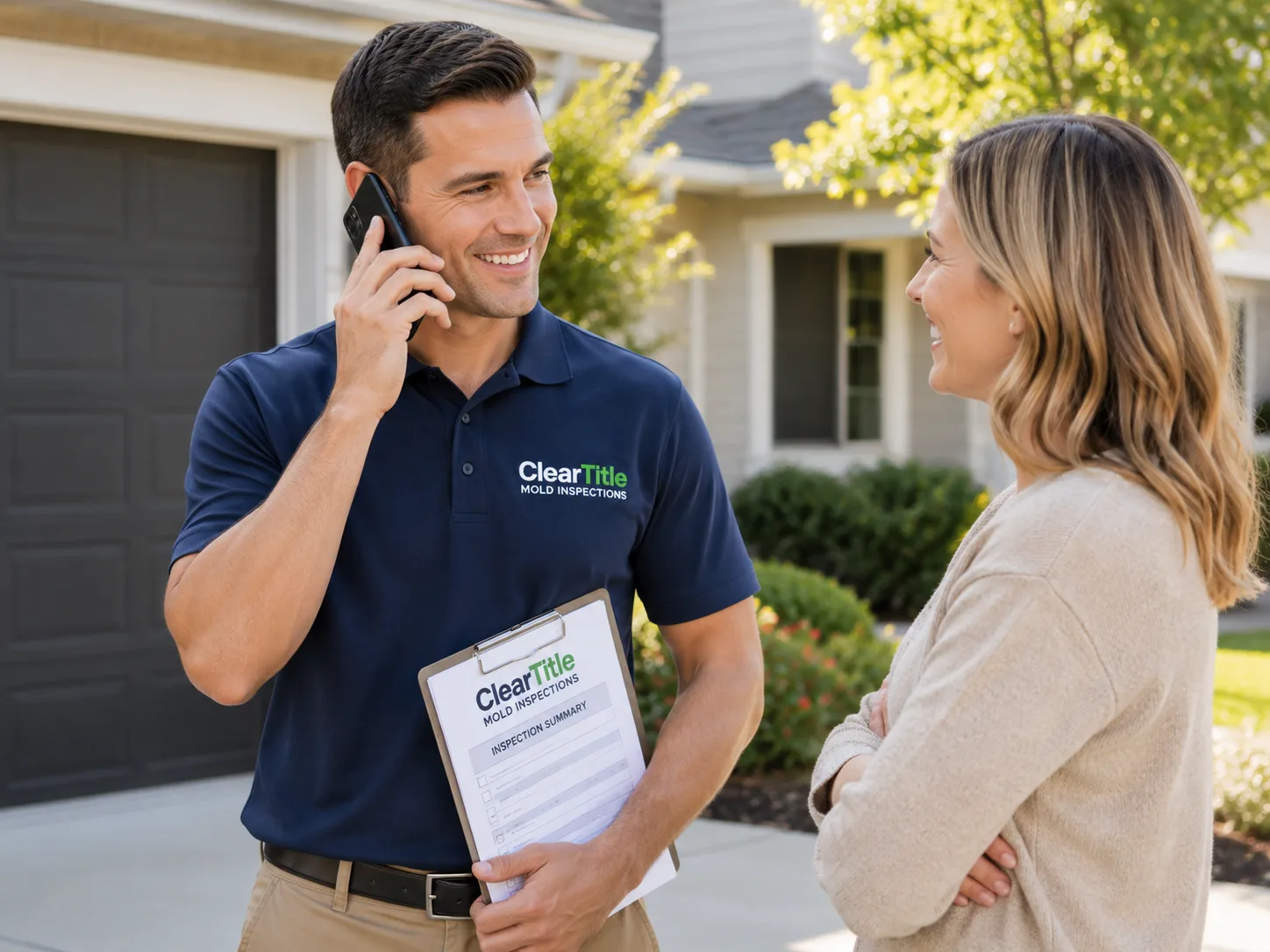 Mold Inspection For Home Sale Marydel, DE FAQs